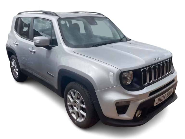 2019 Jeep Renegade 1.3 GSE T4 Longitude SUV 5dr Petrol DDCT Euro 6 (s/s) (150 ps) SUV Petrol Auto...