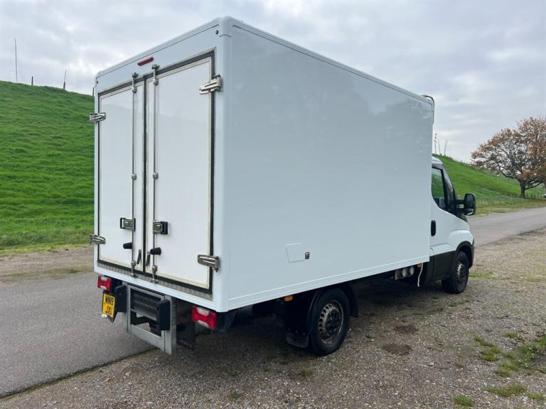 2019 Iveco Daily 35S14 FRIDGE/FREEZER VAN AUTOMATIC Temperature controlled Diesel Semi Automatic