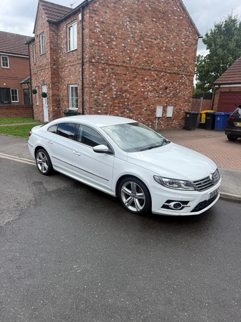 Volkswagen, CC, Coupe, 2016, Manual, 1968 (cc), 4 doors