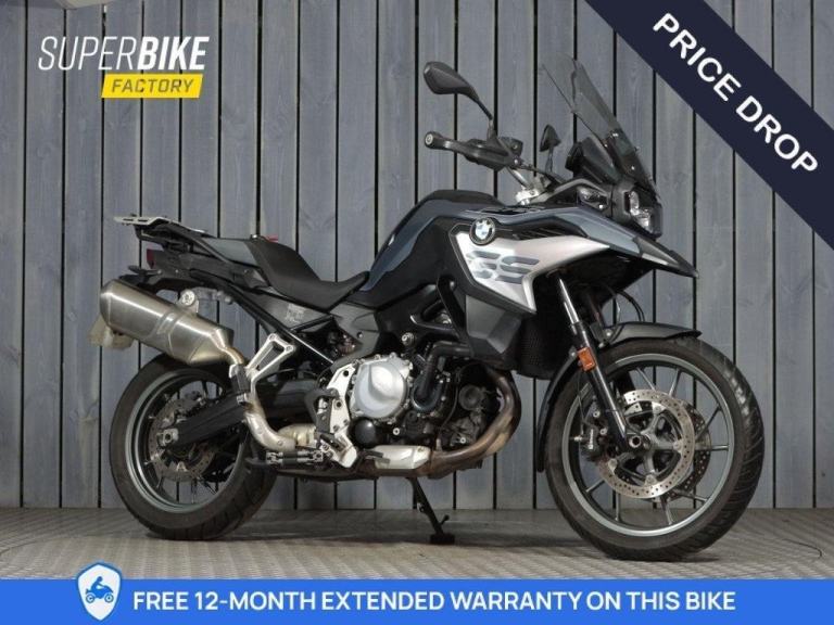 2019 69 BMW F 750 GS SPORT