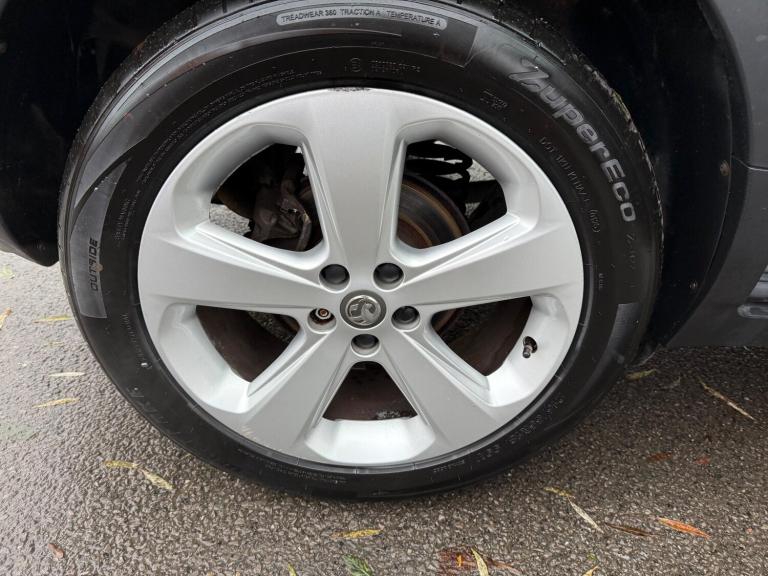 2015 Vauxhall Mokka 1.4T Tech Line 5dr HATCHBACK PETROL Manual