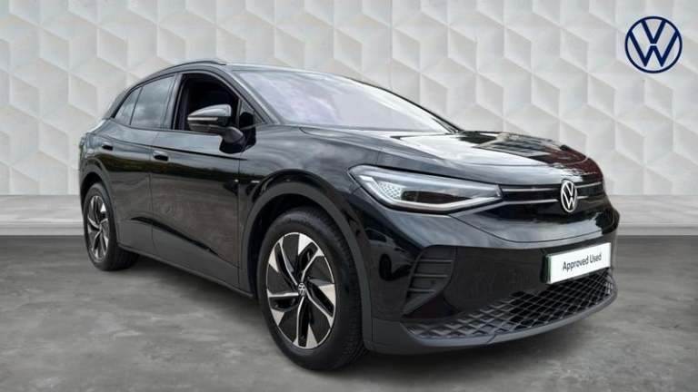 image for 2025 Volkswagen ID.4 210kW Match Pro 77kWh 5dr Auto Automatic Estate Electric Automatic