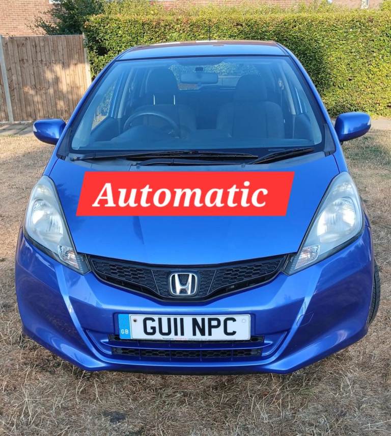 Honda, JAZZ i-vtec es cvt Hatchback, 2011, Other, 1339 (cc)
