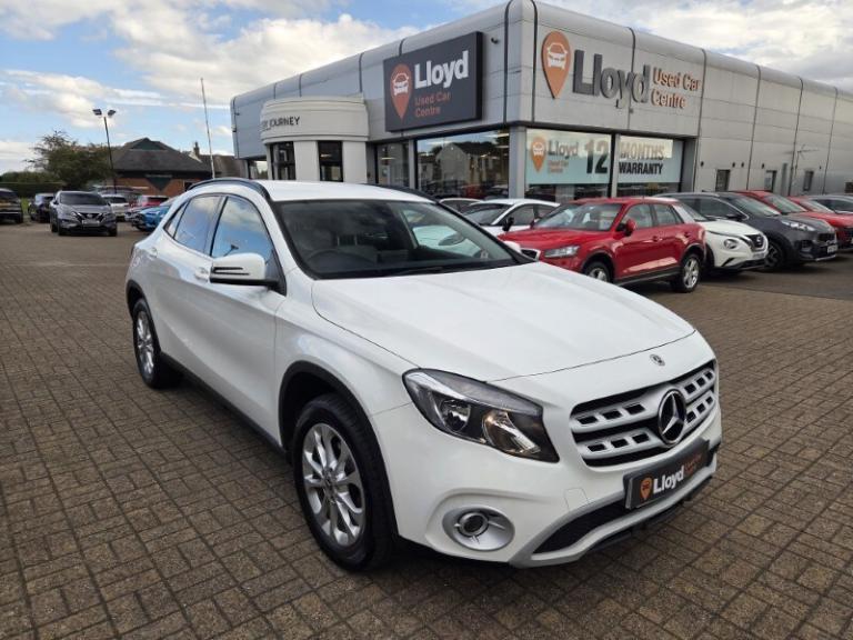 MERCEDES-BENZ GLA 200 SE 5dr Auto