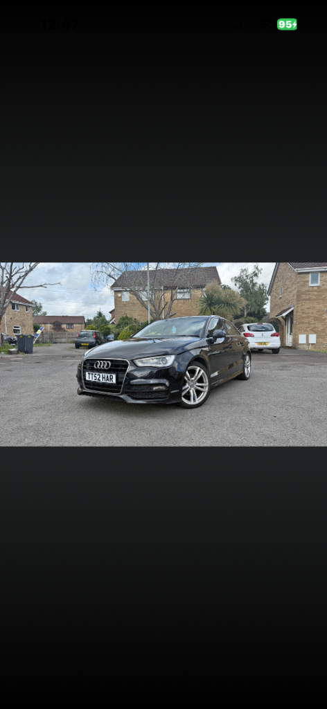 Audi, A3, Saloon, 2014, Manual, 1968 (cc), 4 doors