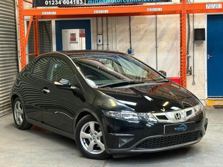 2010 Honda Civic 2.2 i-CTDi SE 5dr HATCHBACK DIESEL Manual