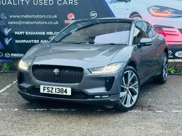 2019 Jaguar I-Pace 294kW EV400 HSE 90kWh 5dr Auto HATCHBACK ELECTRIC Automatic