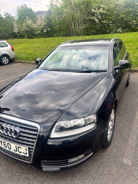 Audi, A6, Estate, 2010, Semi-Auto, 1968 (cc), 5 doors
