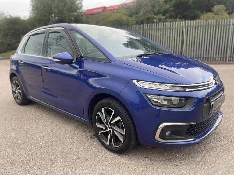 2016 Citroen C4 Picasso 1.2 PureTech Feel 5dr MPV PETROL Manual
