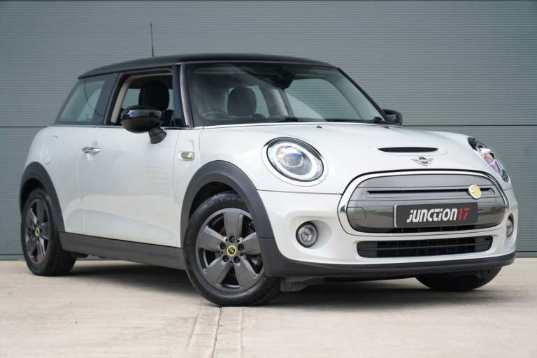 2020 MINI Electric Hatch Cooper SE 32.6kWh Level 1 Auto 3dr HATCHBACK Electric Automatic