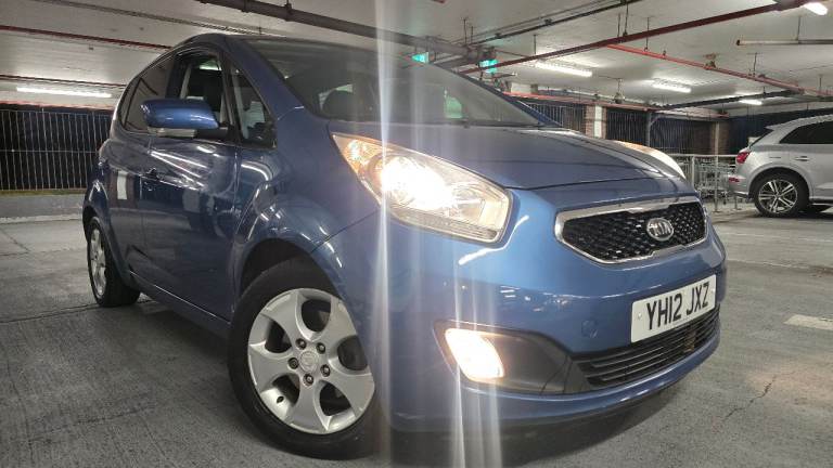 Kia, VENGA, Automatic . ULeZ Free. 1 year MOT . 