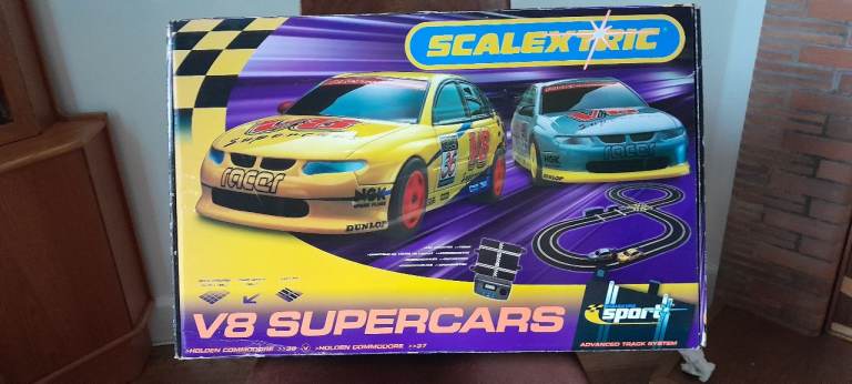 image for Scalextric Racing Set