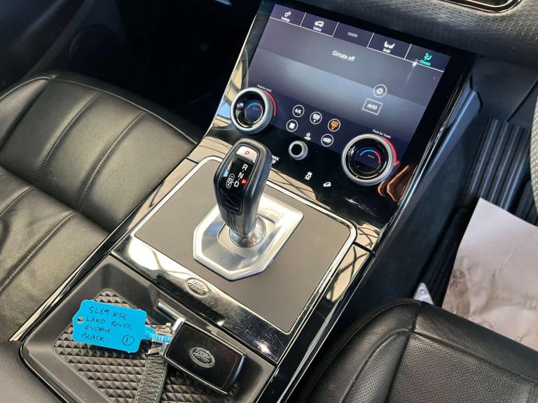 2019 Land Rover Range Rover Evoque 2.0 D150 R-Dynamic S 5dr Auto ESTATE DIESEL Automatic