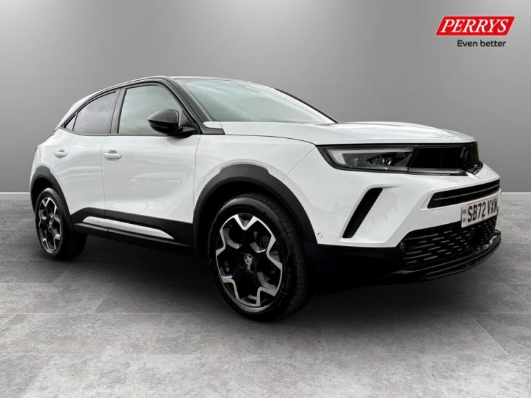 2023 Vauxhall Mokka 1.2 Turbo Ultimate 5dr Auto SUV PETROL Automatic