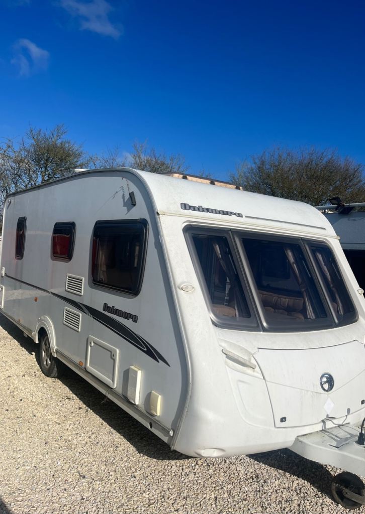 2011 swift caravan fixed bed 4 berth immaculate condition 