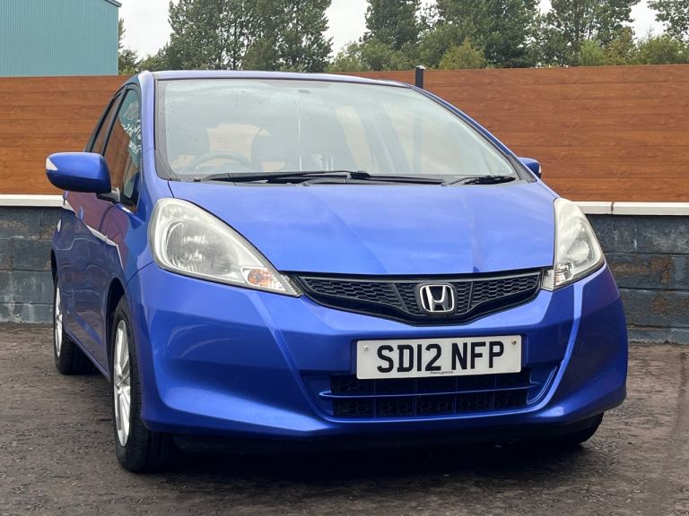 Honda, JAZZ, Hatchback, 2012, Manual, 1339 (cc), 5 doors