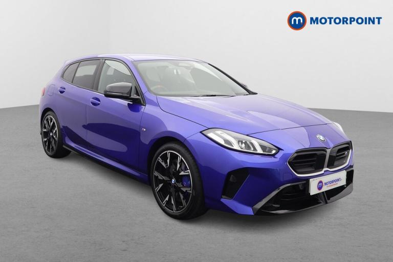 2025 BMW 1 Series M135 xDrive 5dr Step Auto Hatchback Petrol Automatic