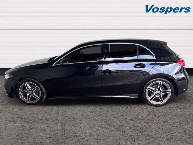 2019 Mercedes-Benz A-Class A180d AMG Line Executive 5dr Auto HATCHBACK DIESEL Automatic