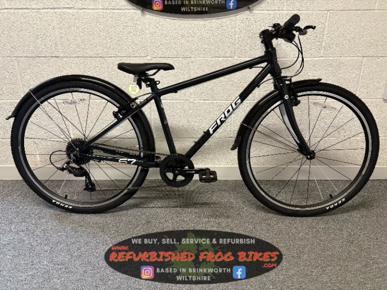 BRAND NEW FROG BIKES - £50 OFF offer + more!