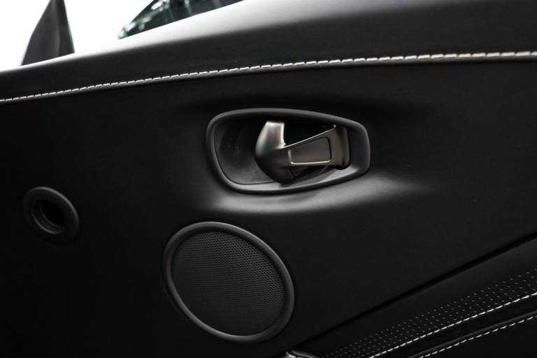 2018 Aston Martin Vantage 4.0 V8 Coupe 2dr Petrol Auto Euro 6 (510 ps) Coupe Petrol Automatic