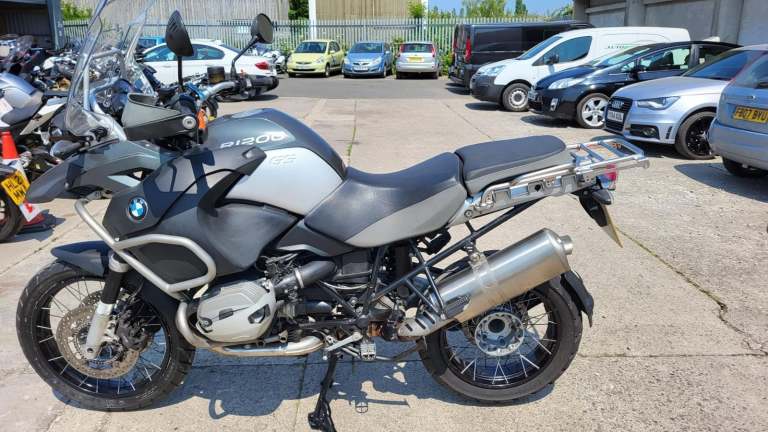 2010 60 BMW R1200GS ADVENTURE TU GSA R 1200 GS ABS TOURER