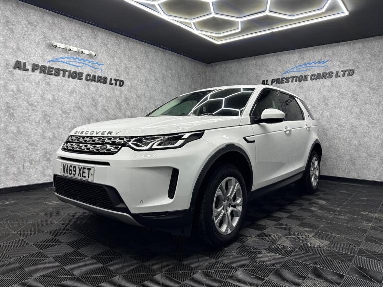 2019 Land Rover Discovery Sport 2.0 D150 MHEV S Auto 4WD Euro 6 (s/s) 5dr ESTATE Diesel Automatic