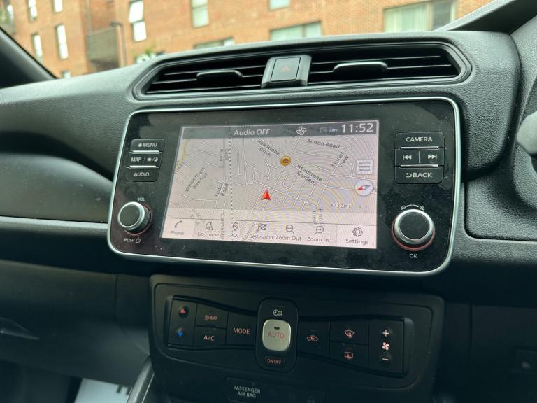 2021 Nissan Leaf 40kWh Acenta Auto 5dr HATCHBACK Electric Automatic