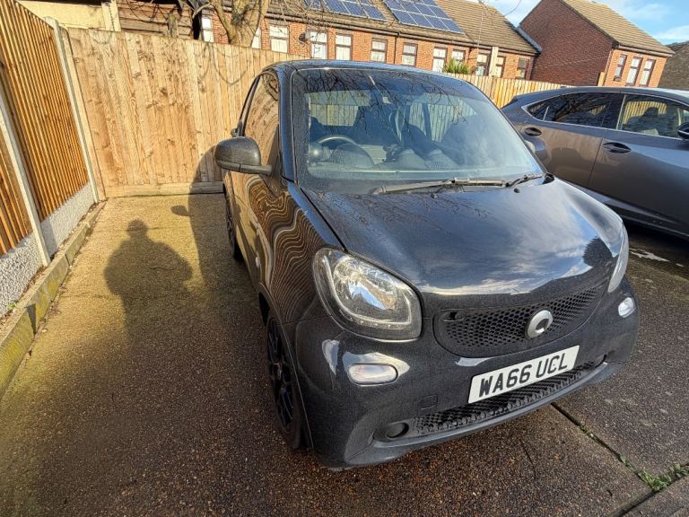 Smart, FORTWO COUPE, Coupe, 2016, Other, 999 (cc), 2 doors