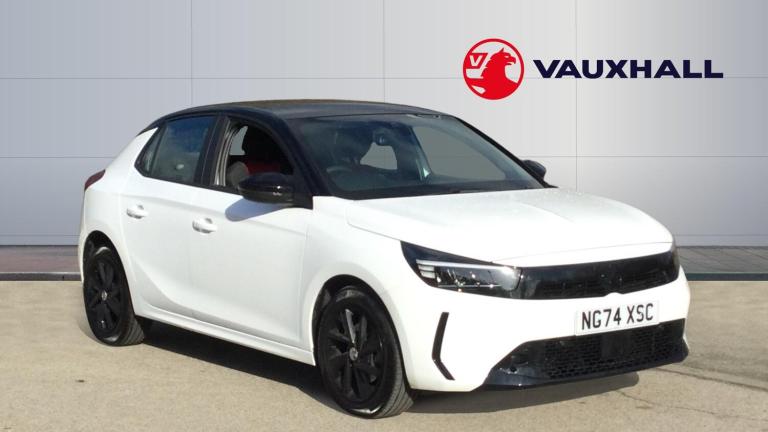 2025 Vauxhall Corsa 1.2 Turbo Yes 5dr Petrol Hatchback Hatchback Petrol Manual