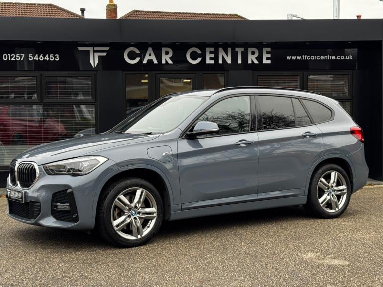  BMW X1 1.5 25e 10kWh M Sport Auto xDrive Euro 6 (s/s) 5dr Petrol/Electric Hybrid Automatic