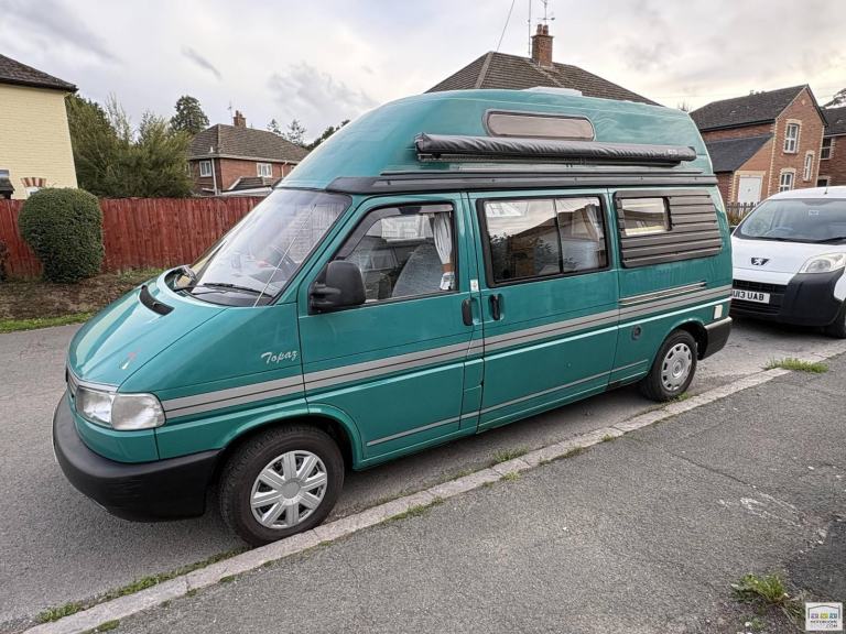 Auto-Sleeper Topaz VW Chassis Motorhome FOR SALE