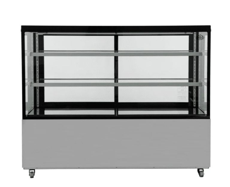 Cake fridge desert display fridge 1.50 cms cafe shop restaurant 