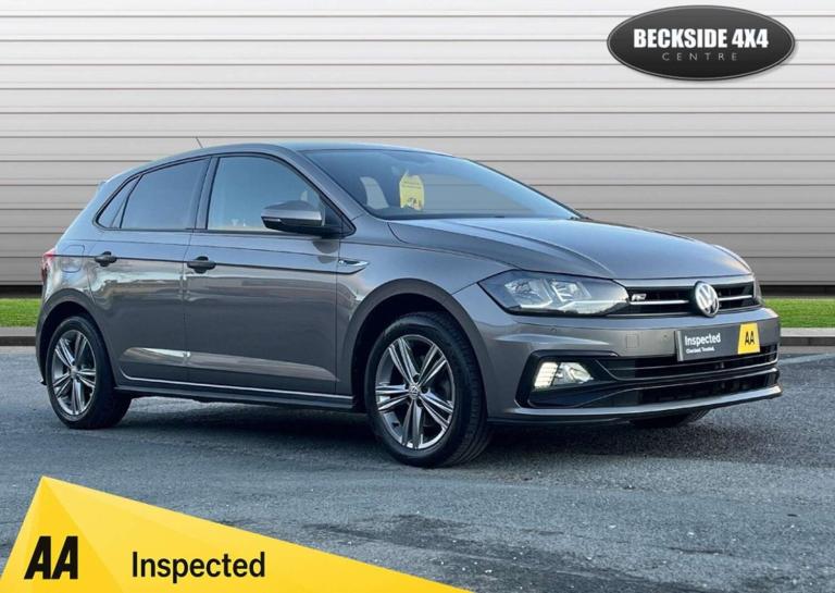 2018 Volkswagen Polo 1.0 Polo R-Line TSi 5dr Hatchback Petrol Manual