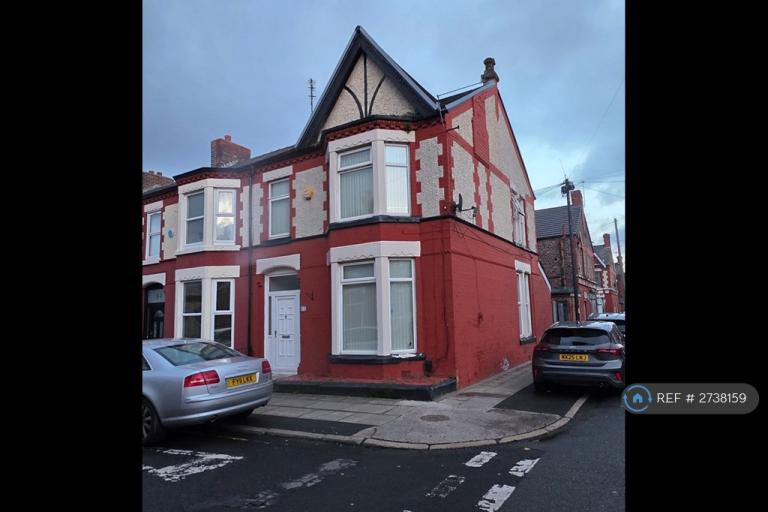 3 bedroom house in Woodhall Road, Liverpool, L13 (3 bed) (#2738159)