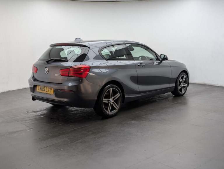 2019 BMW 1 Series 1.5 118i GPF Sport Hatchback 3dr Petrol Auto Euro 6 (s/s) (136 ps) - PARKIN HAT...
