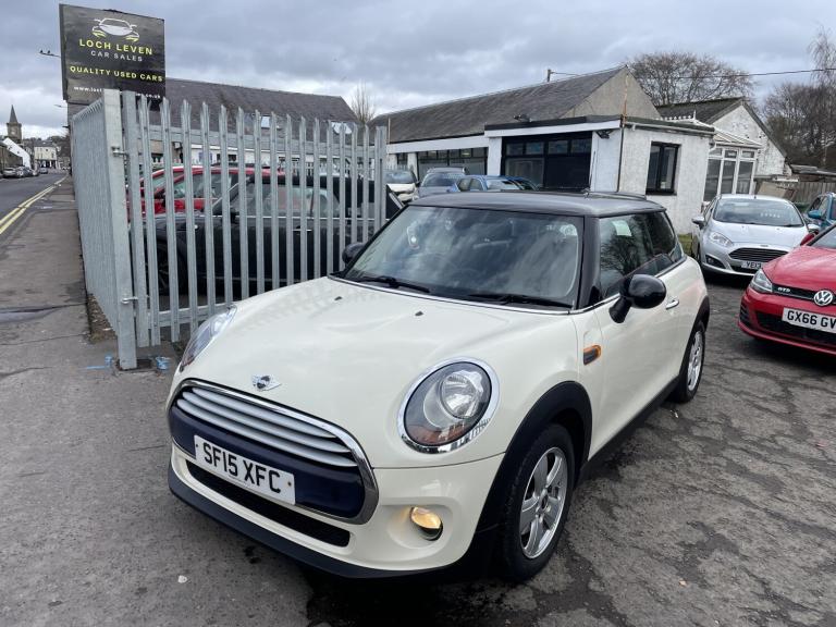 MINI HATCH 1.5 Cooper 3-Door Hatch 2015