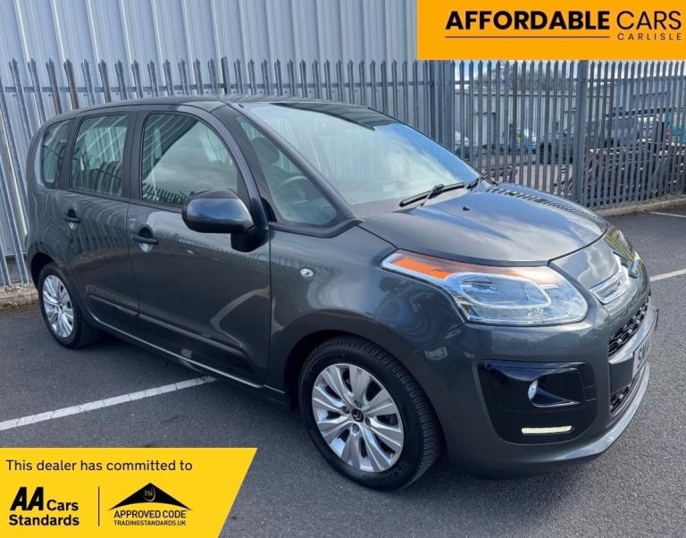 2014 CITROEN C3 PICASSO 1.6 VTR+ AUTOMATIC 