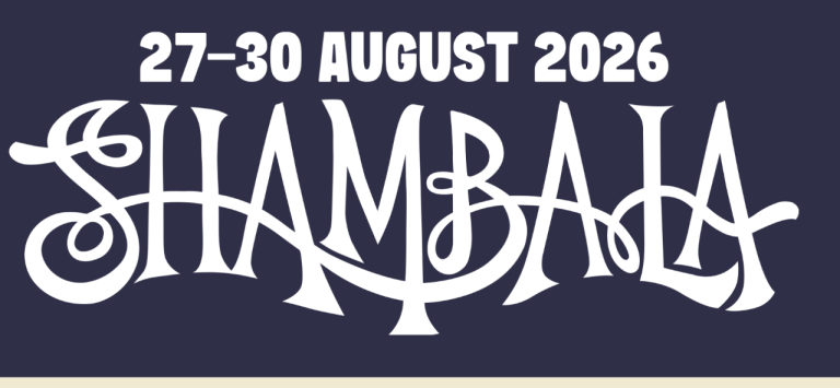 2 x shambala tickets (adults) 
