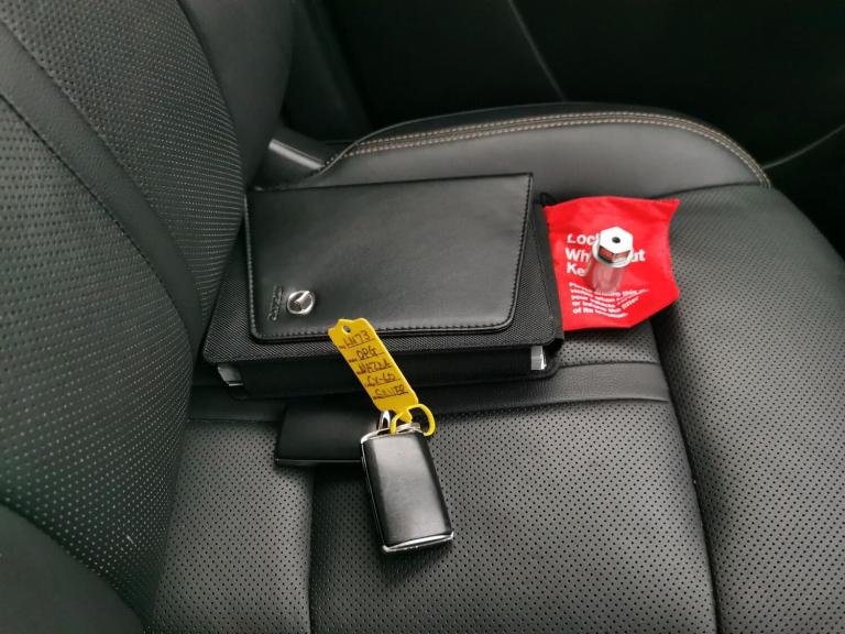 2023 Mazda CX-60 2.5 PHEV Homura 5dr Auto ESTATE PETROL/ELECTRIC Automatic