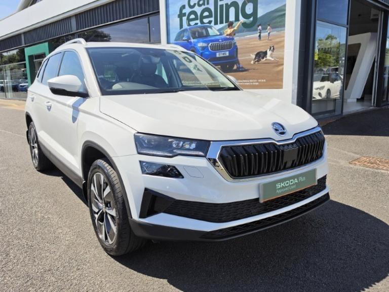 SKODA KAROQ 2.0 TDI [150] SE L 4x4 5dr DSG