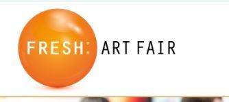 tickets for Fresh: Art Fair Alexandra Palace – No Ordinary Art Fair