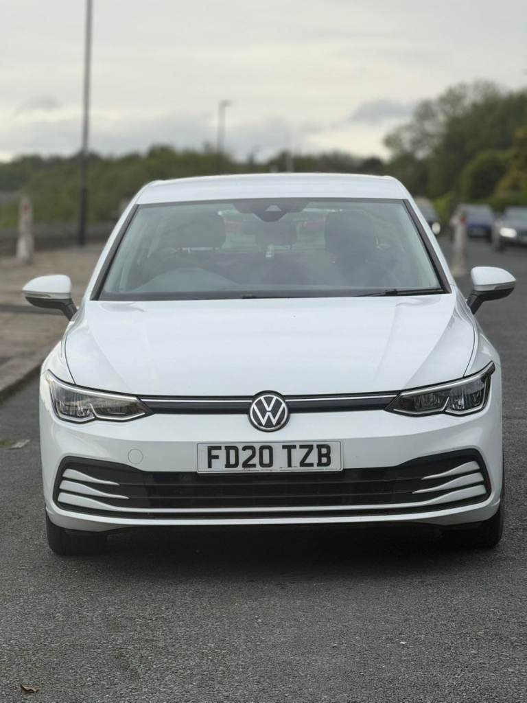 Volkswagen, GOLF, Hatchback, 2020, Manual, 1498 (cc), 5 doors