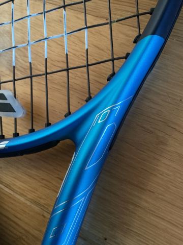 Babolat Pure Drive 107 Tennis Racket. Grip 2. Exceptional