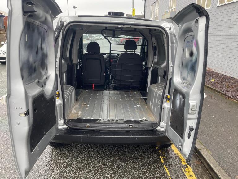 2015 Citroen Nemo 1.3 HDi 16v Enterprise FWD L1 H1 3dr PANEL VAN Diesel Manual