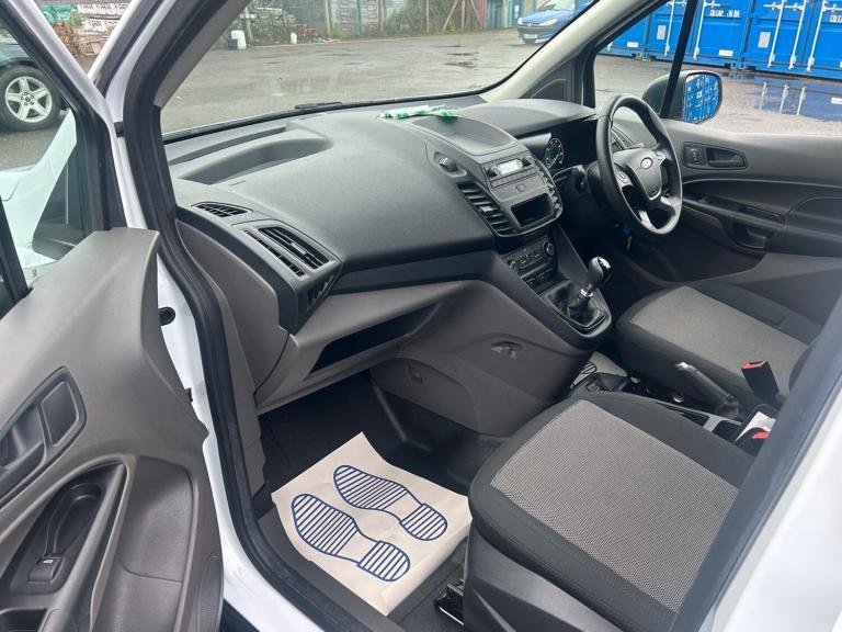 2020 Ford Transit Connect 210 BASE AIR CONDITIONED REVERSING CAMERA 1 OWNER Panel Van Petrol Manual