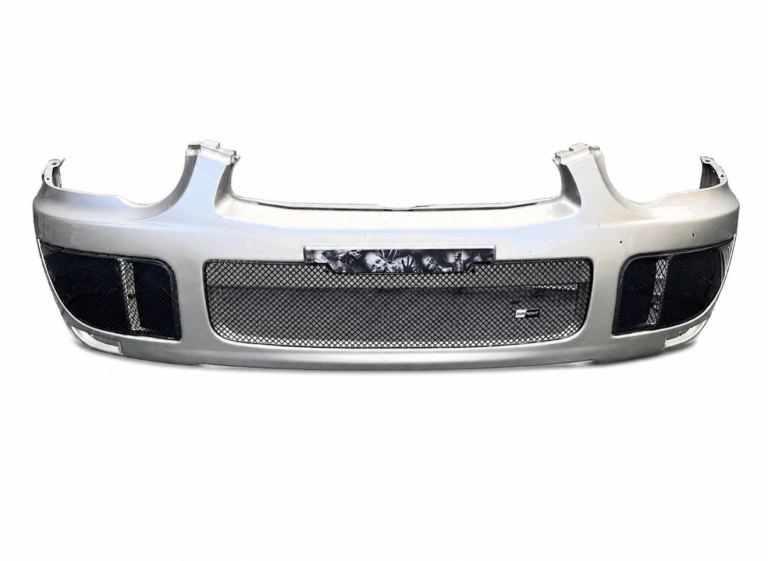 Subaru Impreza Blobeye Front Bumper Crystal Grey Metallic 48W