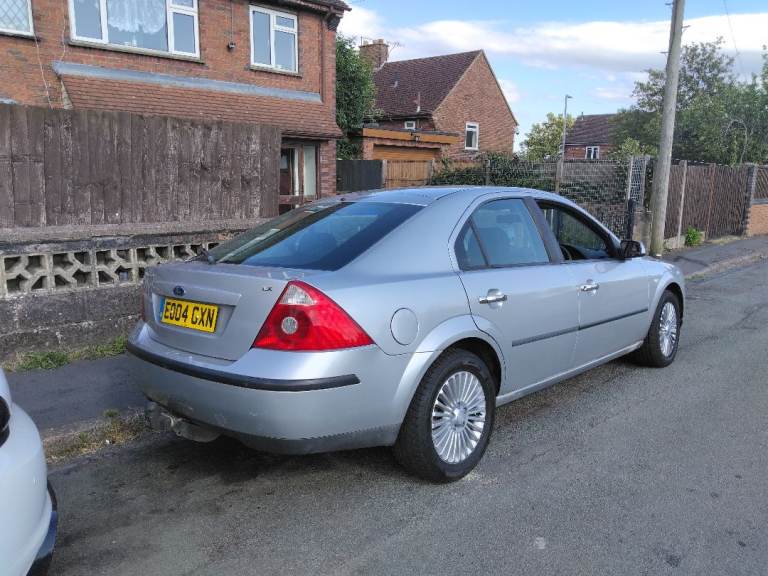 Ford, MONDEO, Hatchback, 2004, Manual, 1798 (cc), 5 doors