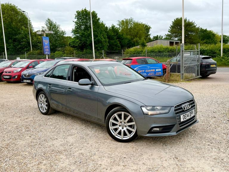 2014 Audi A4 2.0 TDI SE Technik Saloon 4dr Diesel Manual Euro 5 (s/s) (177 ps)