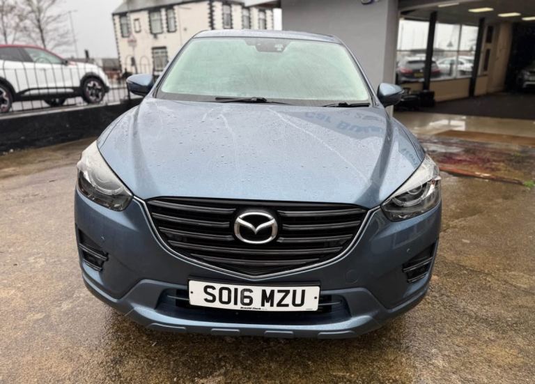 Mazda, CX-5, Estate, 2016, Other, 2191 (cc), 5 doors