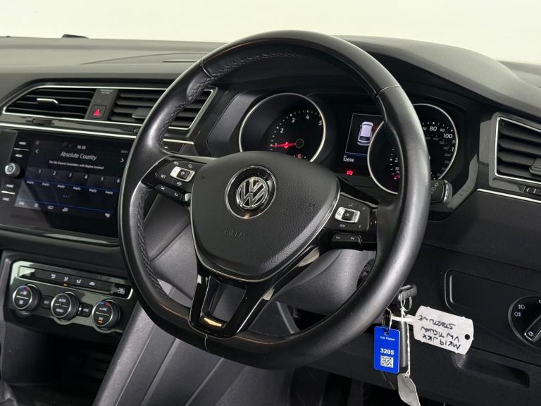 2019 Volkswagen Tiguan Allspace 2.0 TDI SE Nav 5dr ESTATE DIESEL Manual